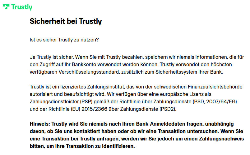 (c) trustly.net