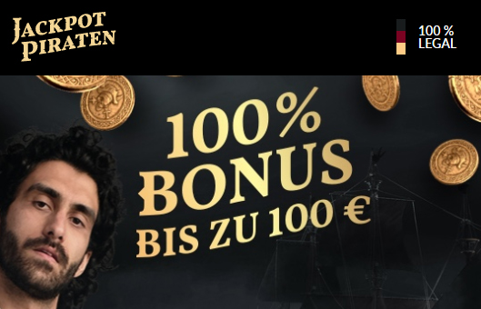 Jackpot Piraten Bonus