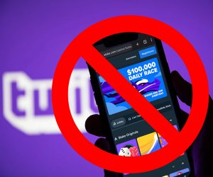 Twitch verbietet Stake und andere Casino Streams Vorschaubild