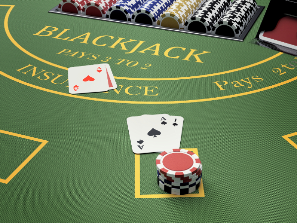Blackjack-Bild