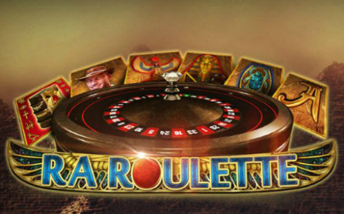 Book of Ra Roulette logo