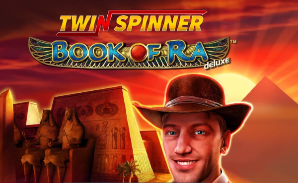 book of ra twinspinner