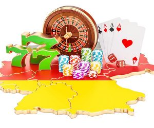 Glücksspiel in Deutschland
