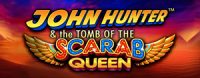 John Hunter and the Tomb of the Scarab Queen