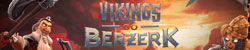 Vikings go Berzerk Logo