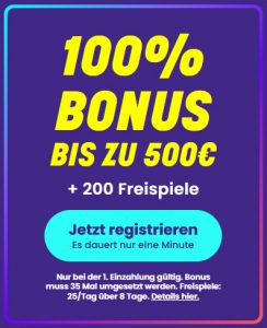 Wildz Casino Bonus