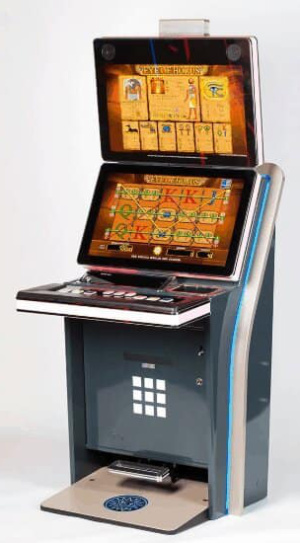 Eye of Horus Spielautomat