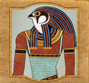 Eye of Horus Symbol Horus