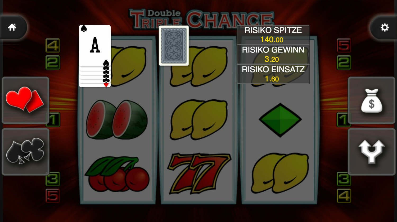 triple chance risiko