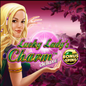 Lucky Ladys Charm Deluxe Bonus Spins
