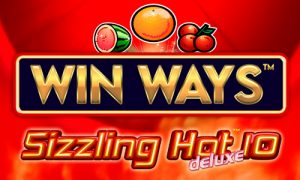 Sizzling Hot Deluxe 10: Win Ways