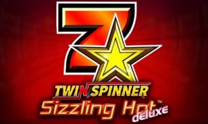 Twin Spinner Sizzling Hot Deluxe