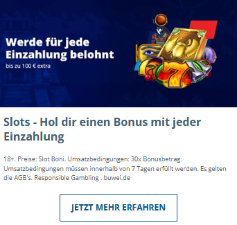 Sportingbet Einzahlungsbonus