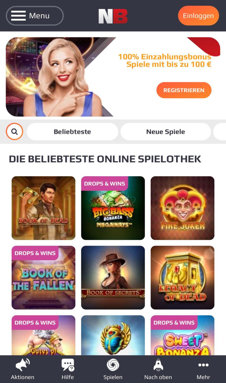 netbet mobil