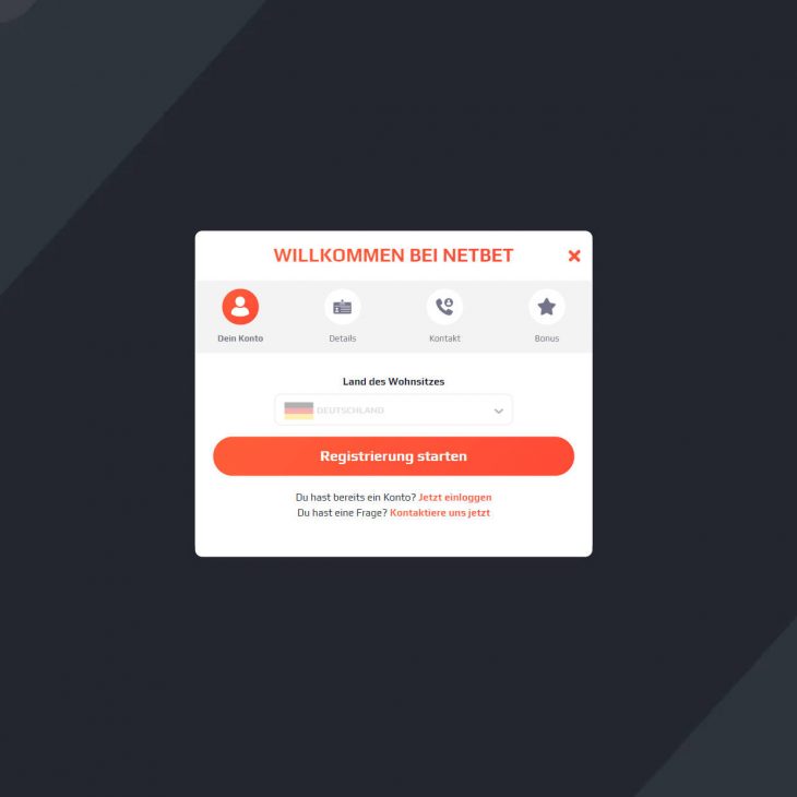 netbet registrierung 1