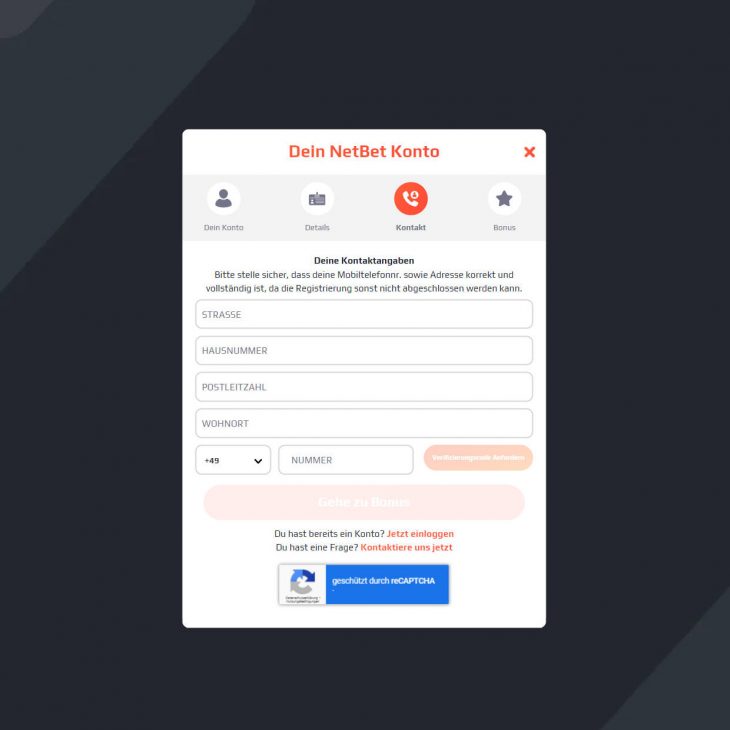 netbet registrierung 4