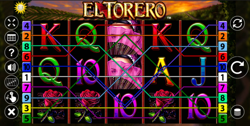 el-torero-menue