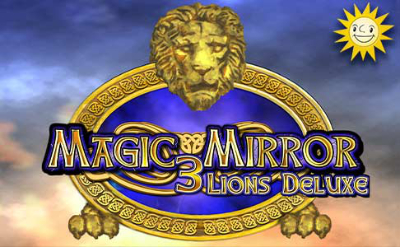 magic mirror three lions deluxe